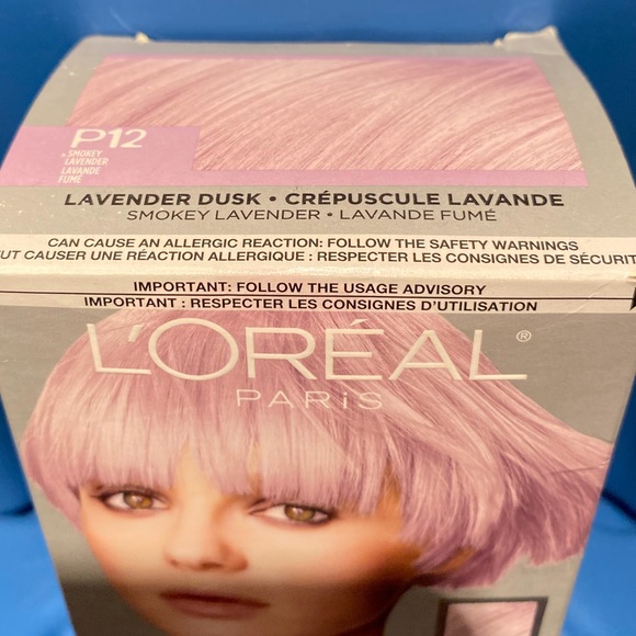 Free WP 🌟 Feria lavender dusk hair colour - Picture 3 of 3